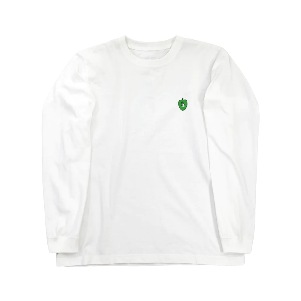 ころころのPみる Long Sleeve T-Shirt