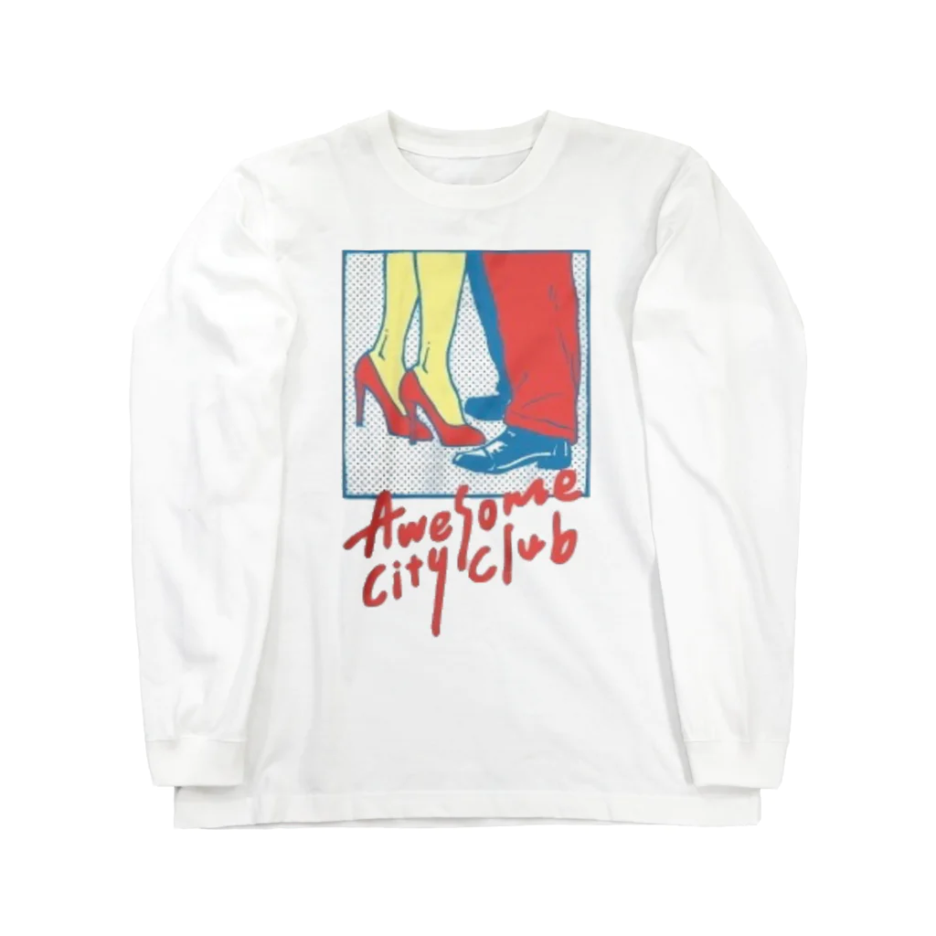 giru_exvsの完成版ブート Long Sleeve T-Shirt