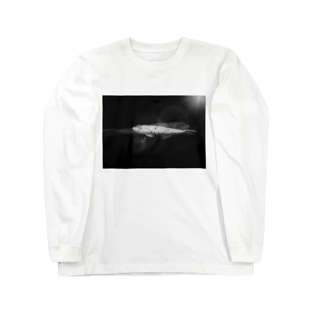 永久凍土の国の白夜の陰陽２０１９ Long Sleeve T-Shirt