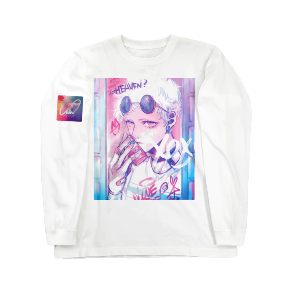 Boy&boyのHeaven of Love Long Sleeve T-Shirt