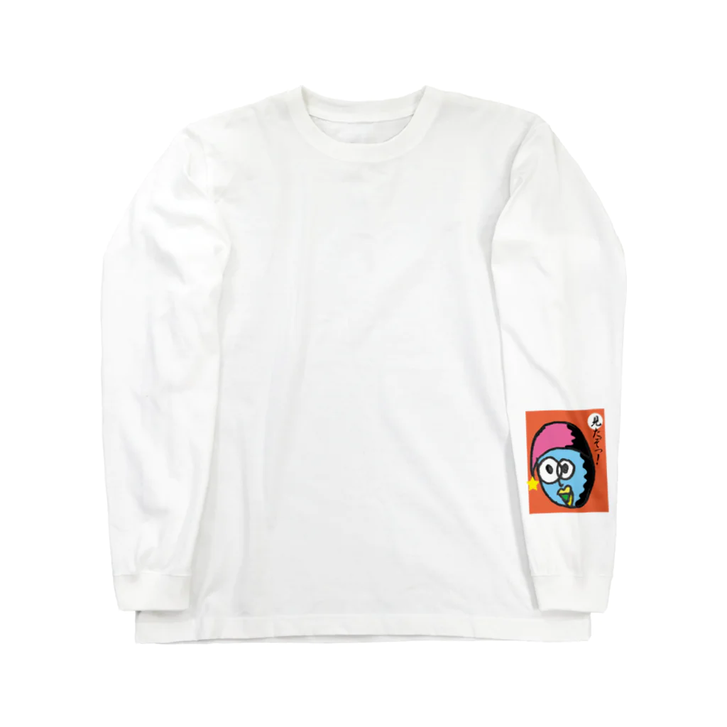 キノボリの悪い事はだめ Long Sleeve T-Shirt