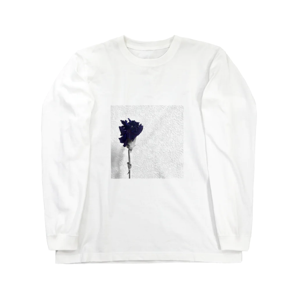 Ruthai(ルタイ)の枯花 Long Sleeve T-Shirt