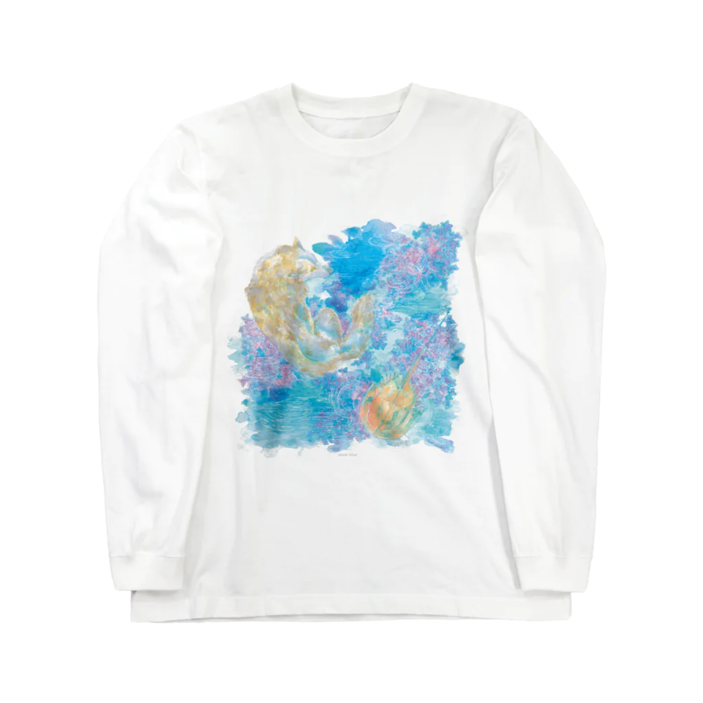 made blueのRAIN Long Sleeve T-Shirt