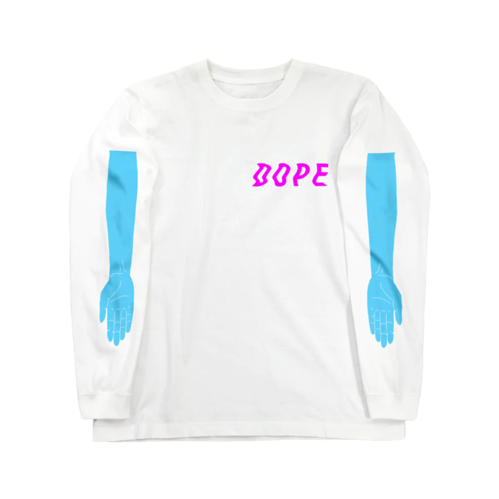 コ八ルのDOPE ロングスリーブTシャツ