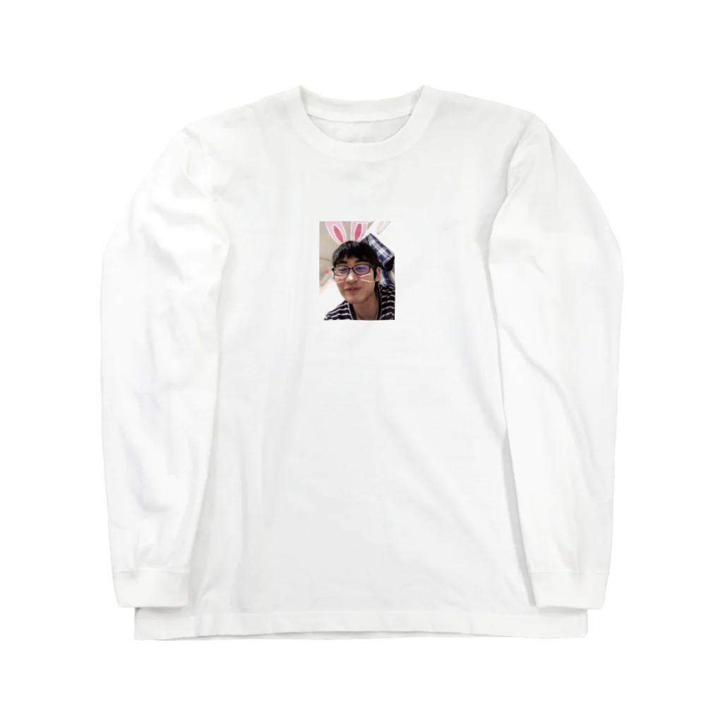 もすのuuu Long Sleeve T-Shirt