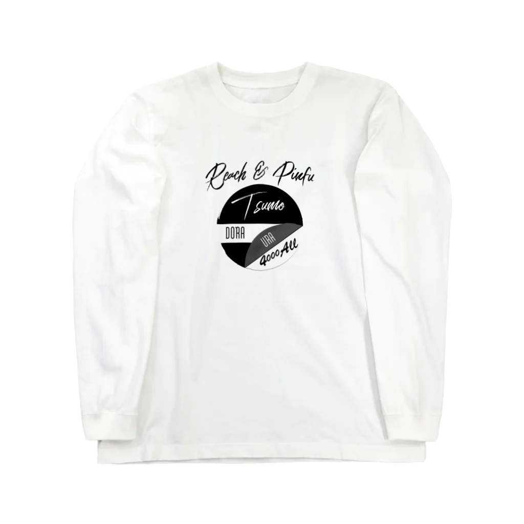 #wlmのLETTERS 4000all Long Sleeve T-Shirt