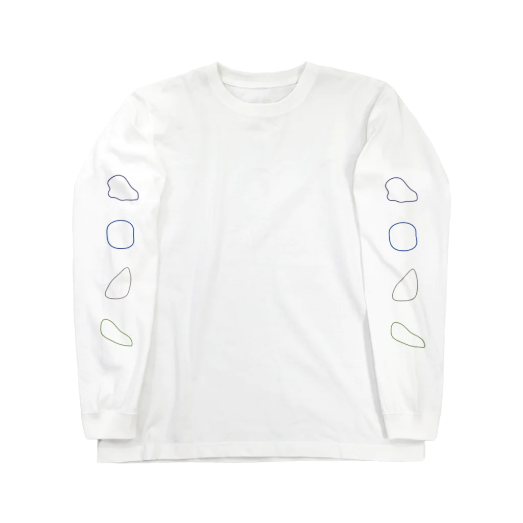 cc2019のおくすり３錠 Long Sleeve T-Shirt