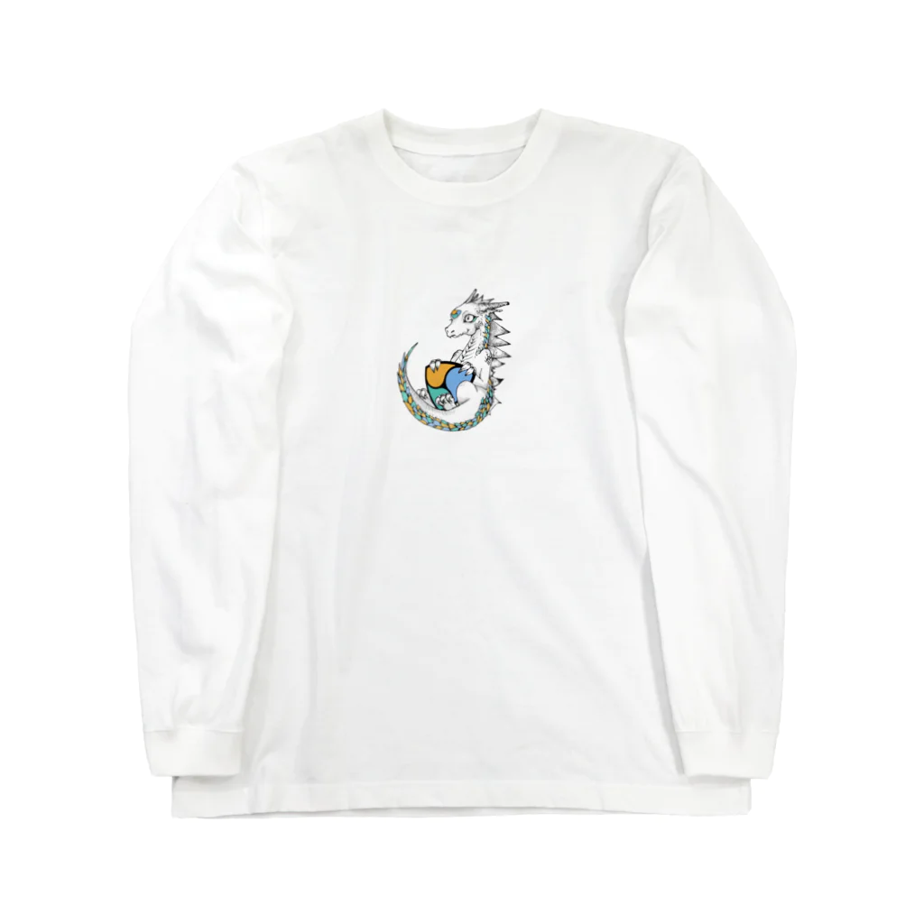 kiyo1919boyのドラグッズ Long Sleeve T-Shirt