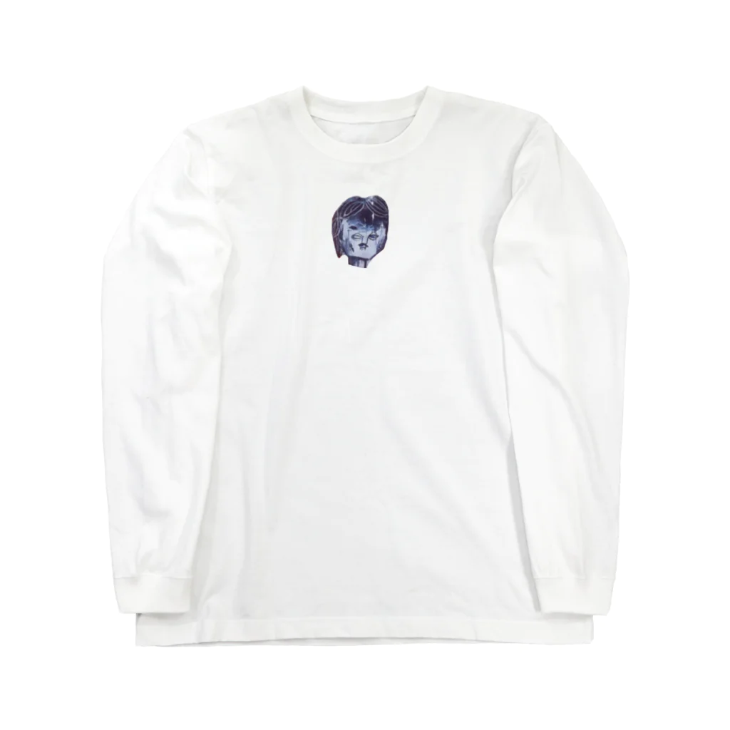 skynailsのベビーケン Long Sleeve T-Shirt