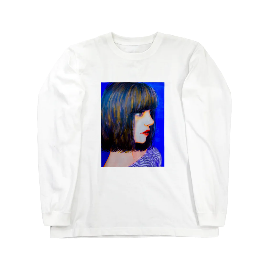 ishiのつまらない話 Long Sleeve T-Shirt