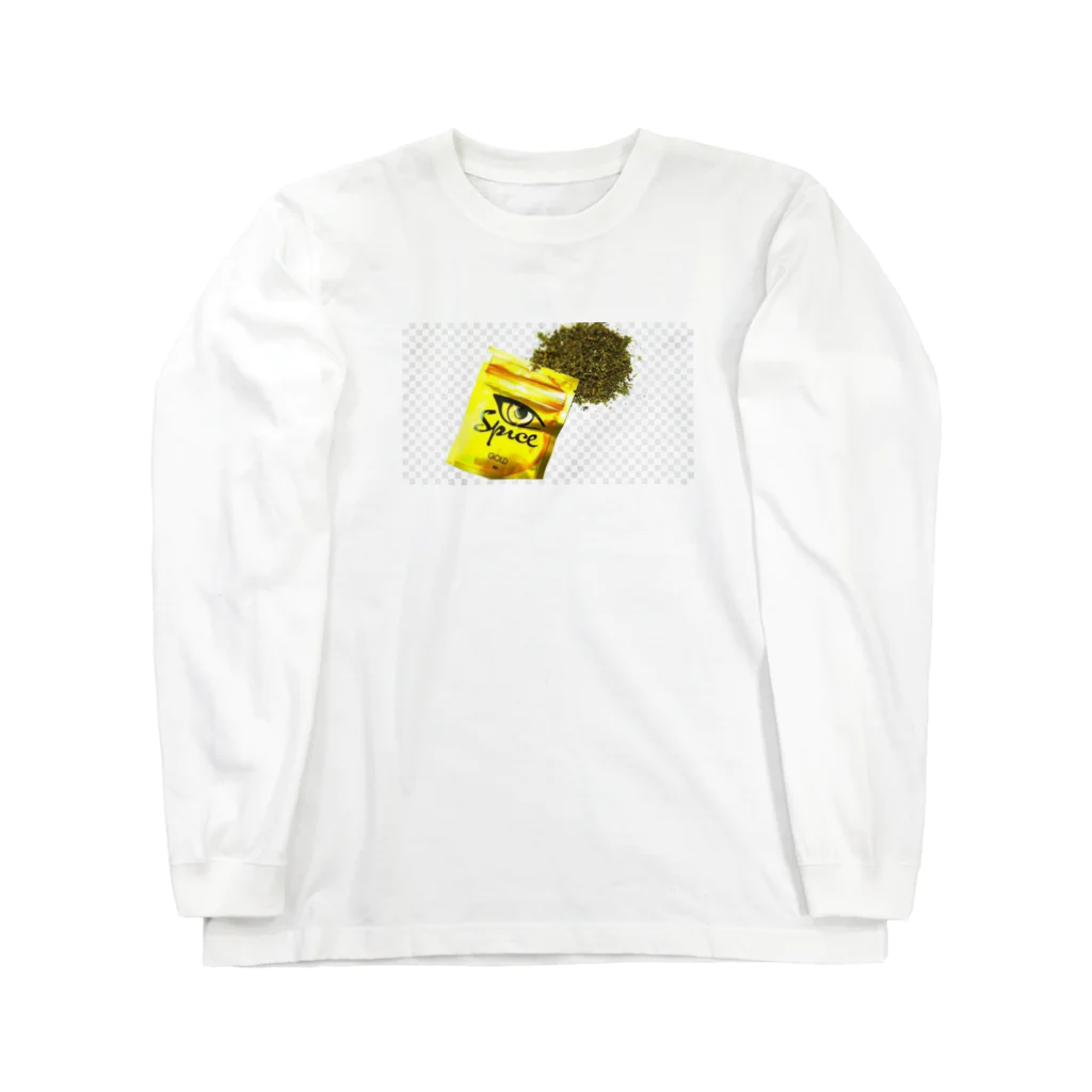 ヒガのスパゴT Long Sleeve T-Shirt