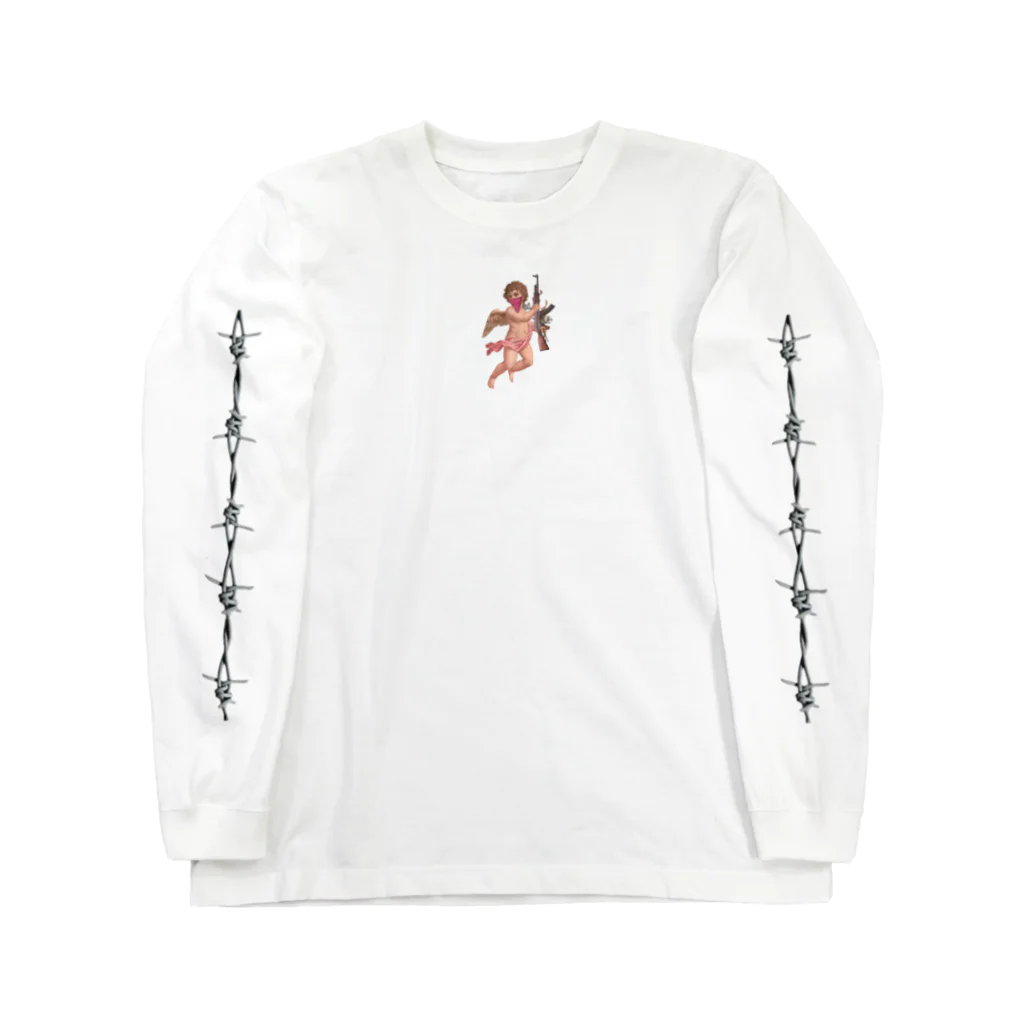 Original Baddie Club のBABY GANG Long Sleeve T-Shirt