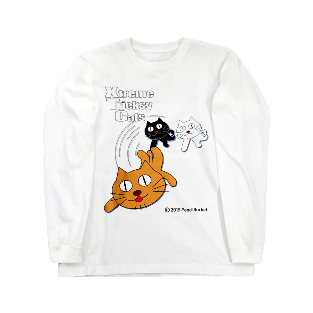 ネコ兄弟のネコ兄弟 tXTC_62 Long Sleeve T-Shirt