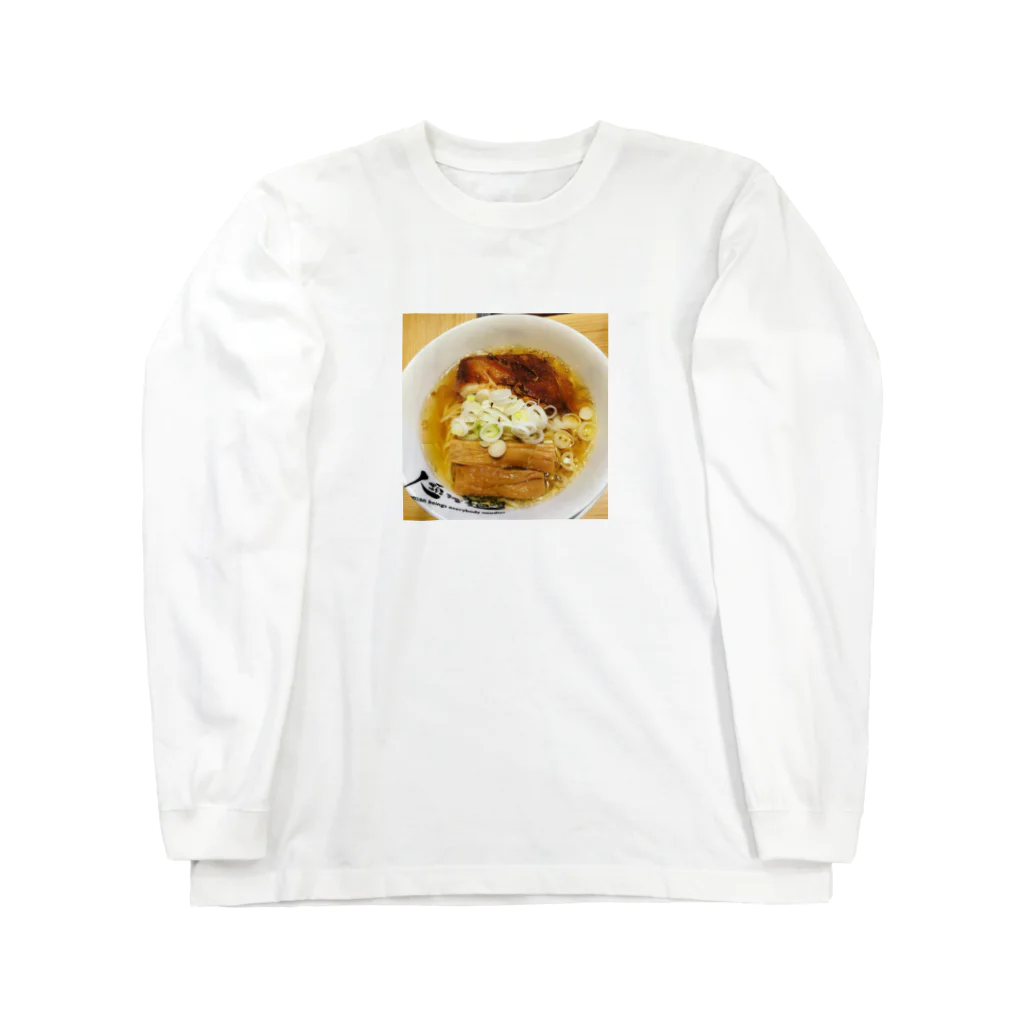 kingxikumiの麺命 Long Sleeve T-Shirt