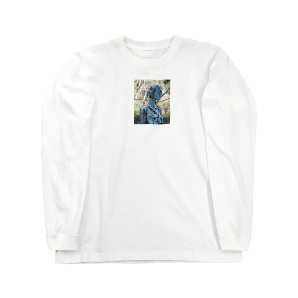 モンずのトプ画さん Long Sleeve T-Shirt