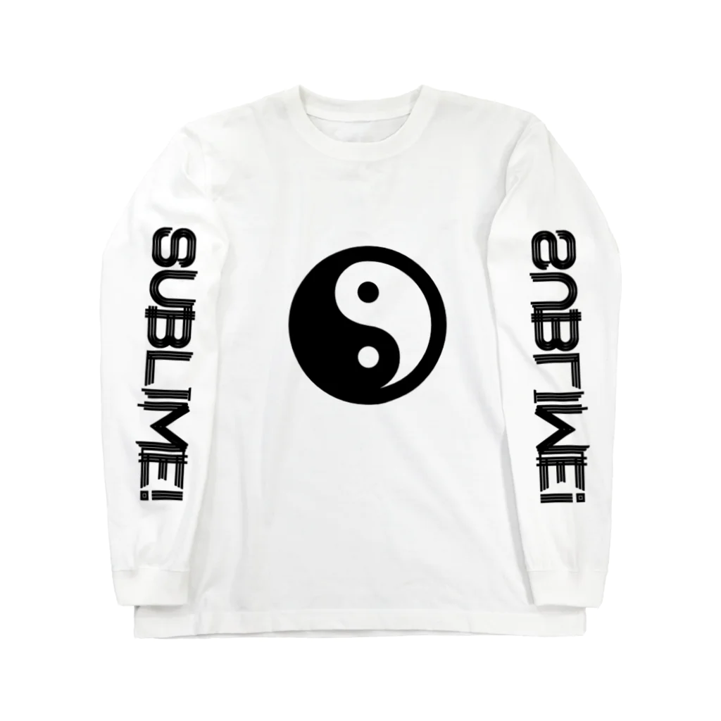 しっきーのSUBLIMEロンＴ Long Sleeve T-Shirt