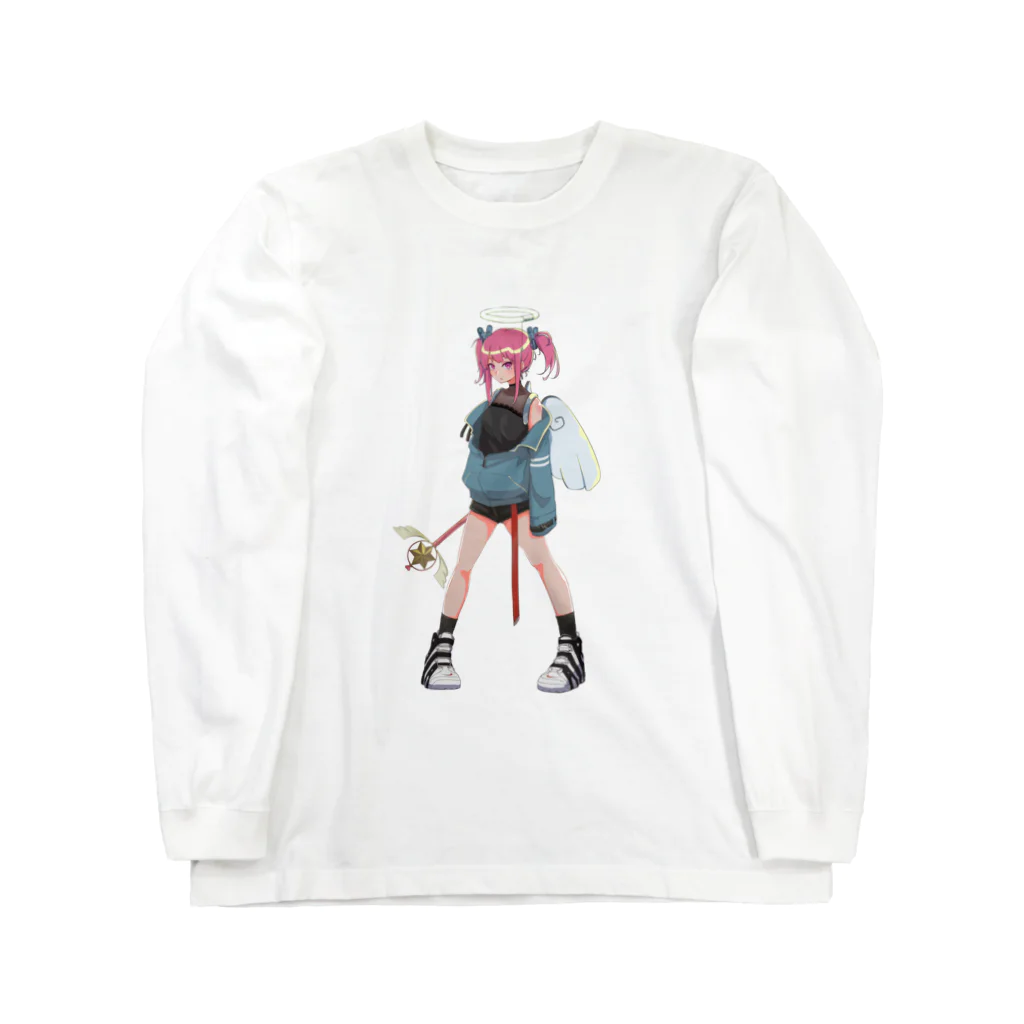 加速よんとのwa2 Long Sleeve T-Shirt