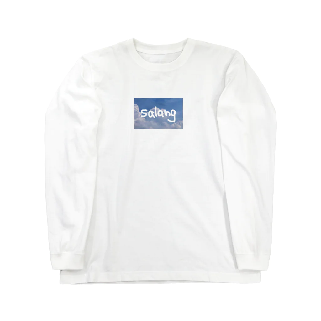 koi_のsalang ロングスリーブTシャツ