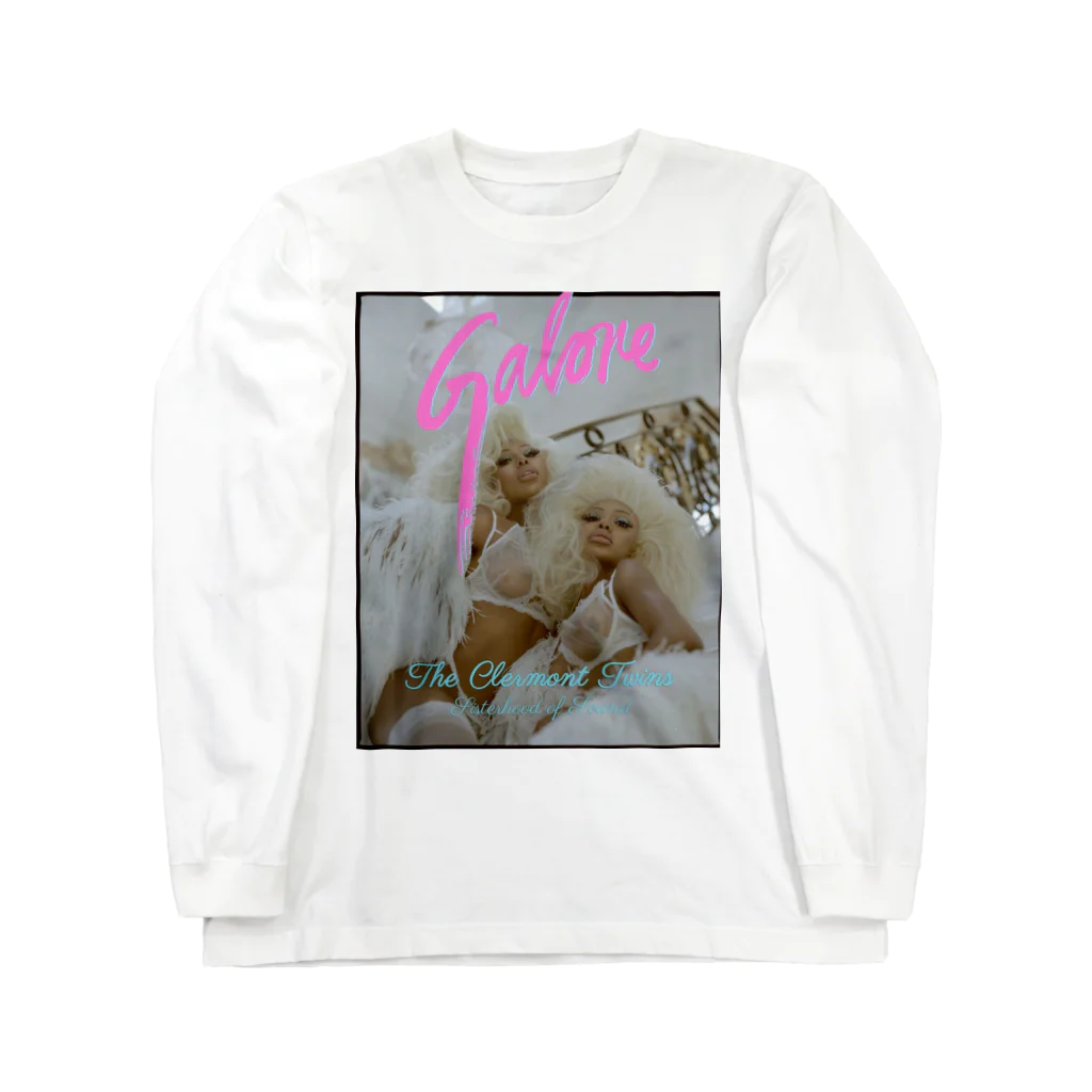 ルゥのお店のfav twins 2 Long Sleeve T-Shirt