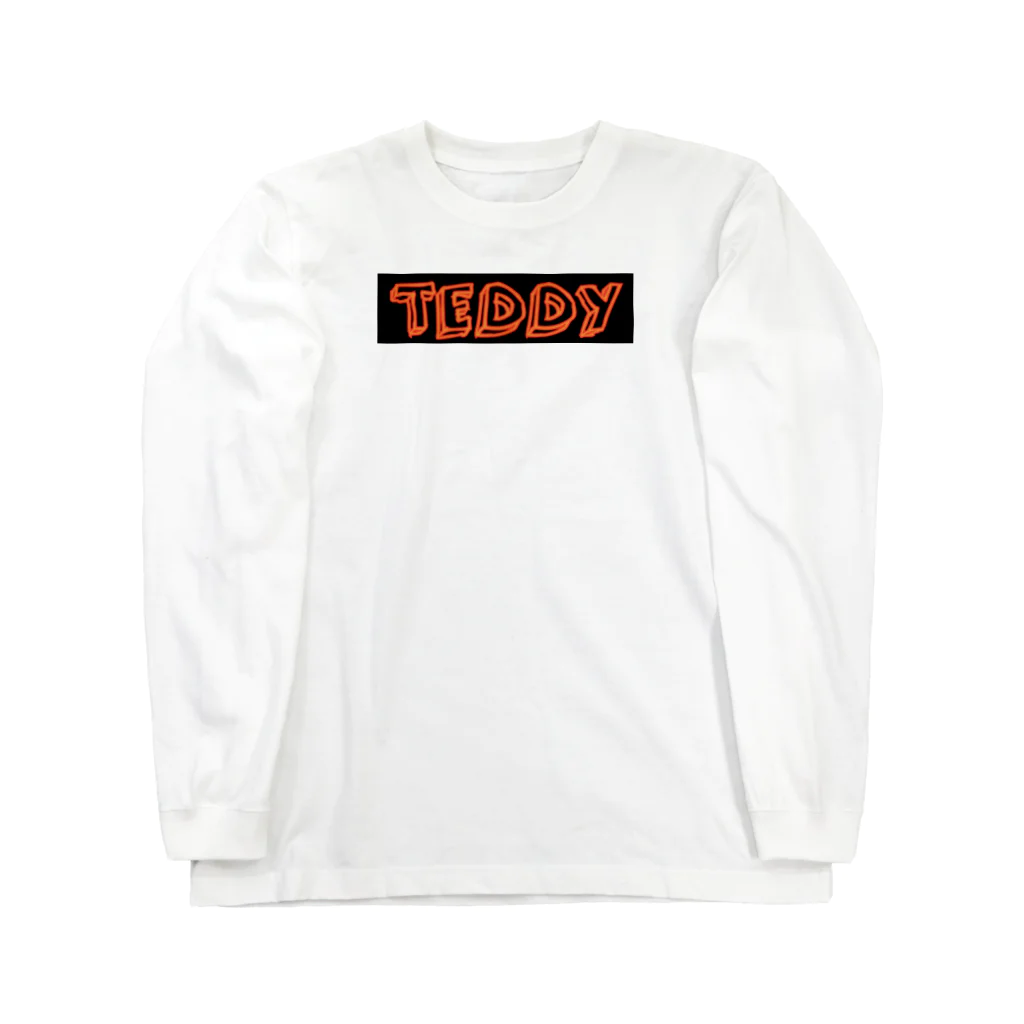 TEDDYのTEDDY Long Sleeve T-Shirt