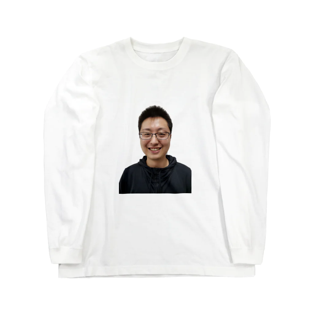 きんたの松戸のMINAGAWA Long Sleeve T-Shirt