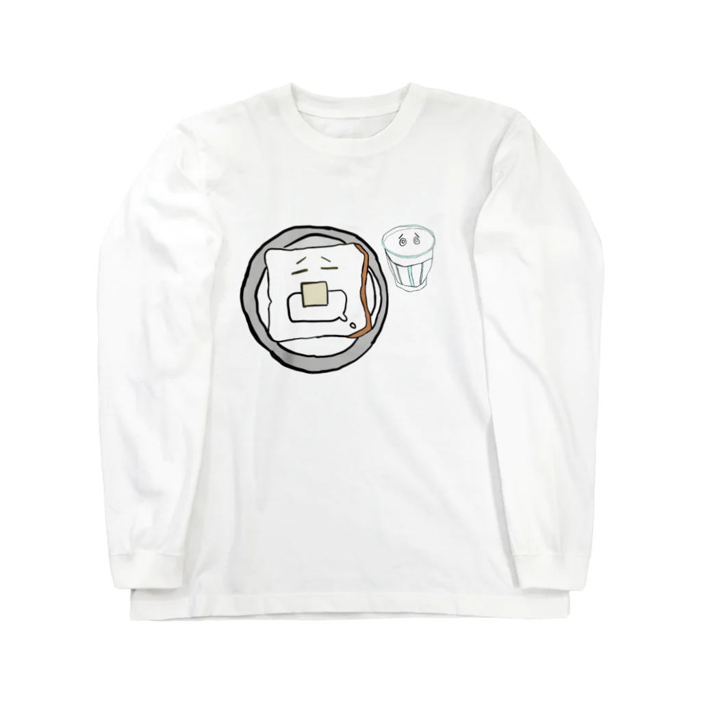 00nomuradesuのアサパン Long Sleeve T-Shirt