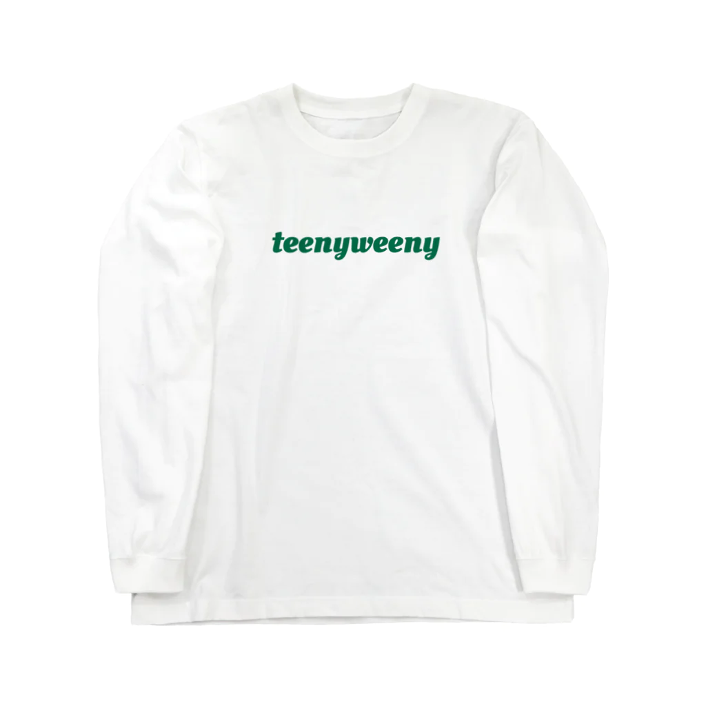 teenyweenyのteenyweeny ロングスリーブTシャツ