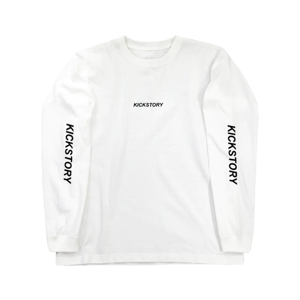 KICKSTORYBRANDのKICKSTORY ロングスリーブTシャツ