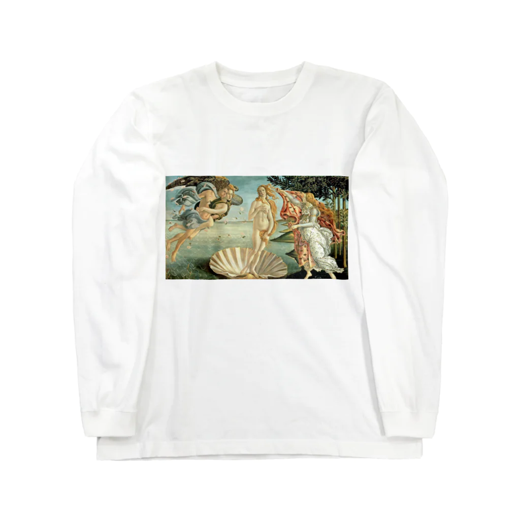 hello!!masterpieceのHello Venus Long Sleeve T-Shirt