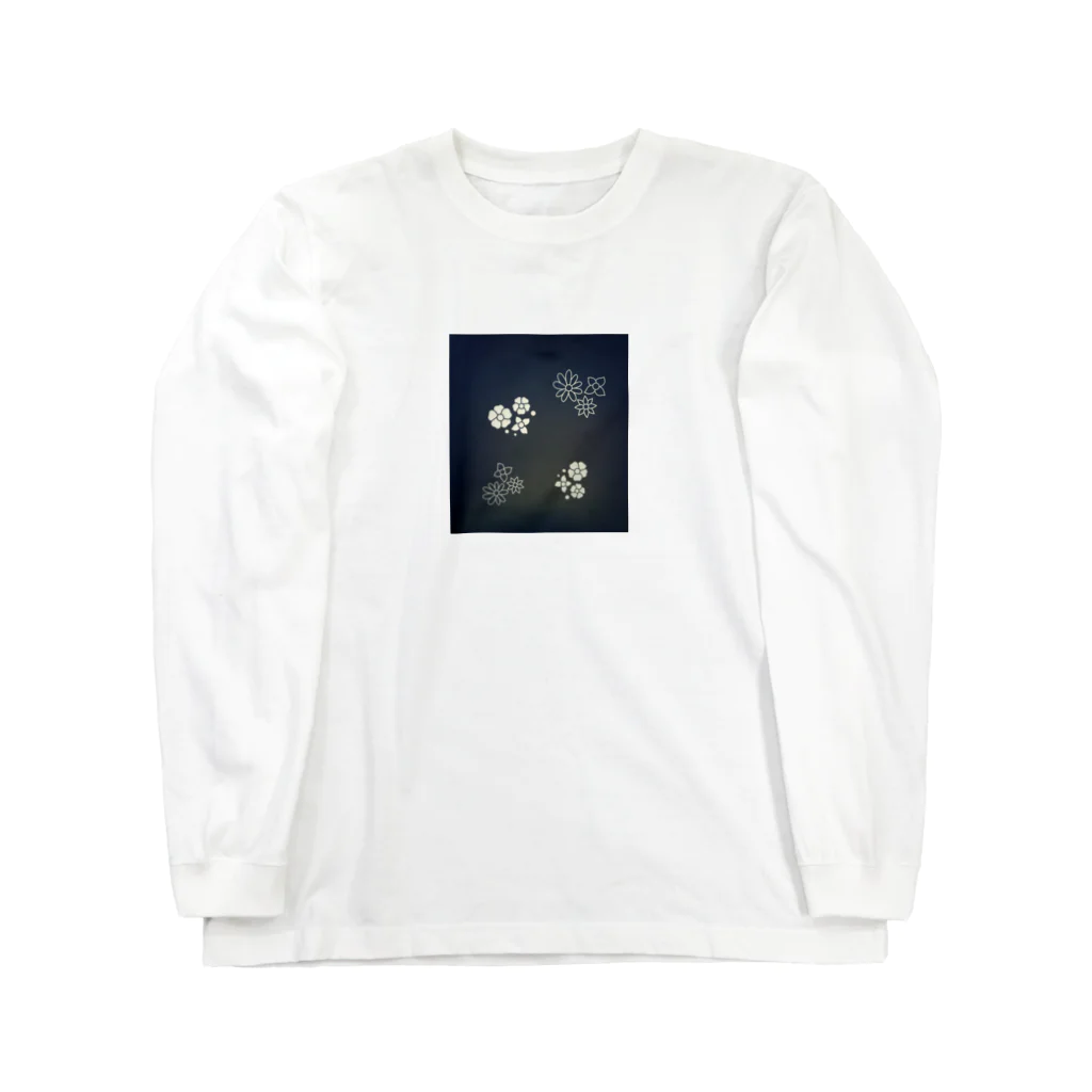 merikenの和 Long Sleeve T-Shirt