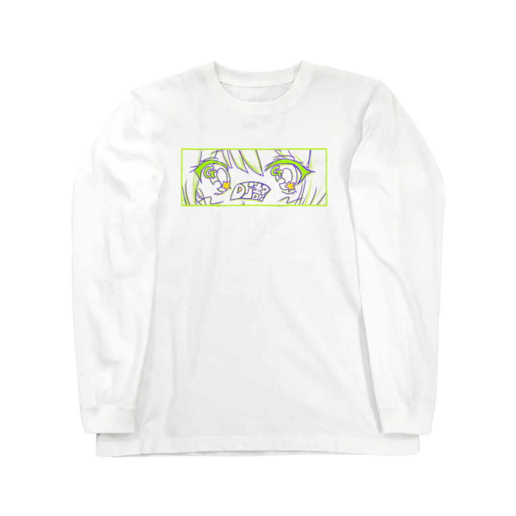 カナメリリコのGGDJ部第2弾 Long Sleeve T-Shirt