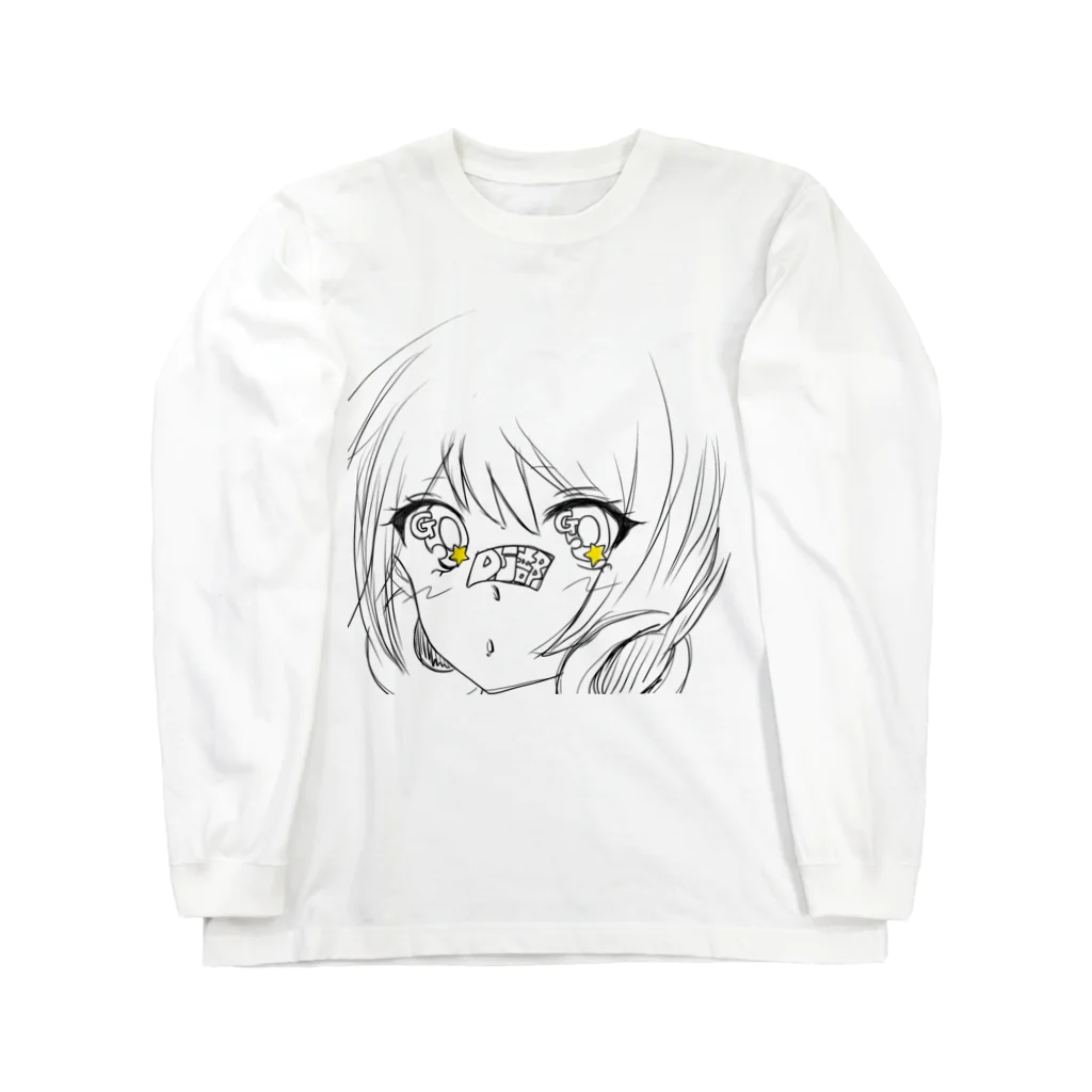 カナメリリコのGGDJ部第3弾 Long Sleeve T-Shirt