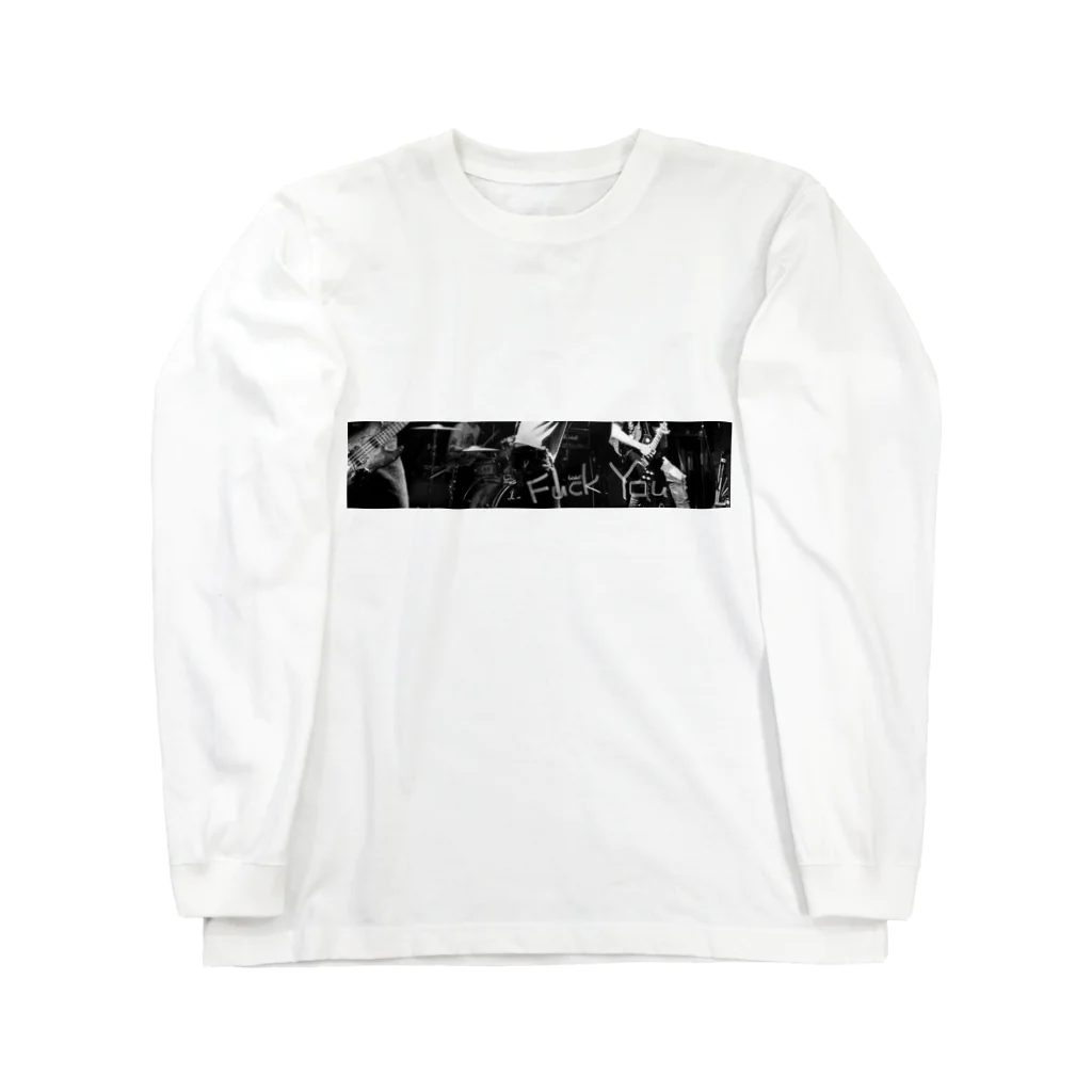 蒼@芽衣のLIVE Long Sleeve T-Shirt