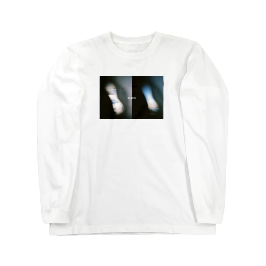 hasdesのkumo no ueeee Long Sleeve T-Shirt