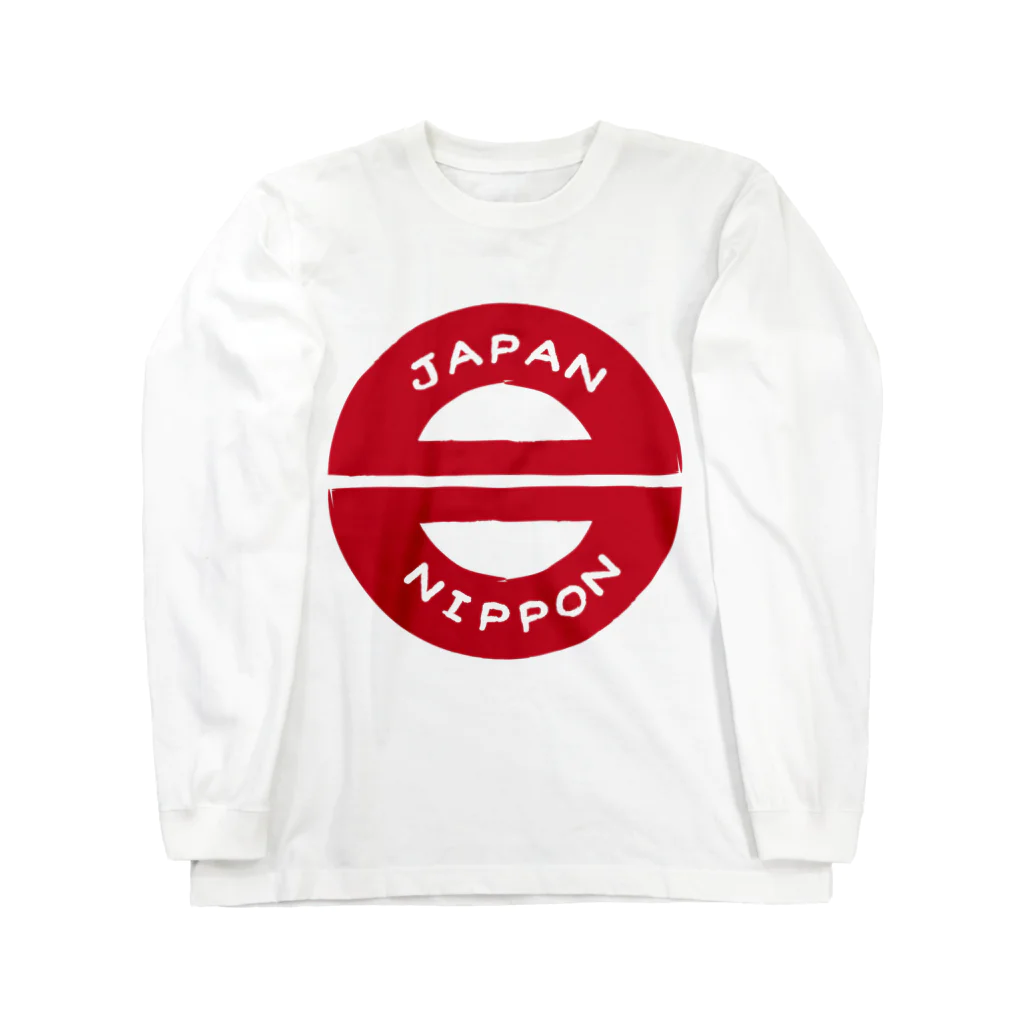 フォーヴァのNIPPON ロングスリーブTシャツ