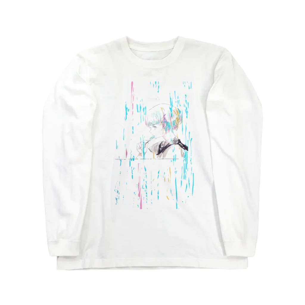 017904の#DIV/0! Long Sleeve T-Shirt