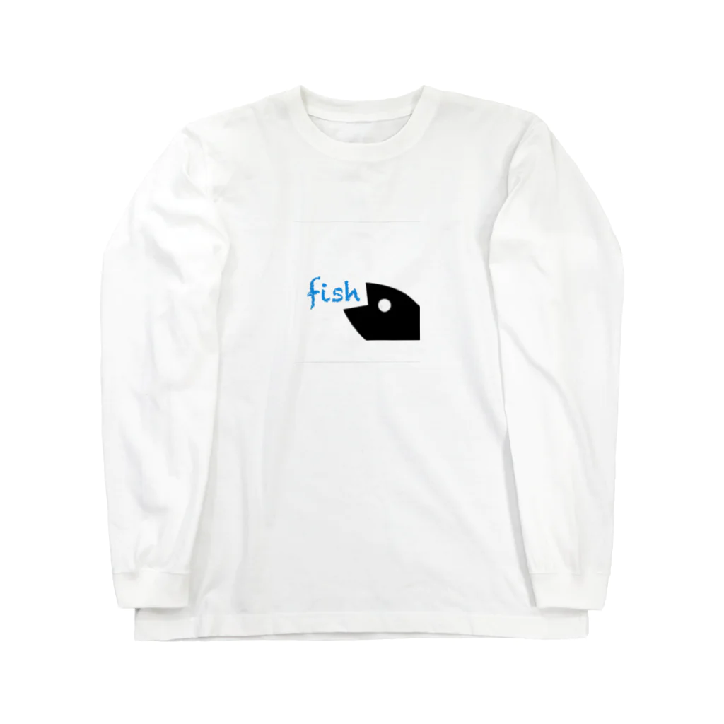 animalsのfish Long Sleeve T-Shirt