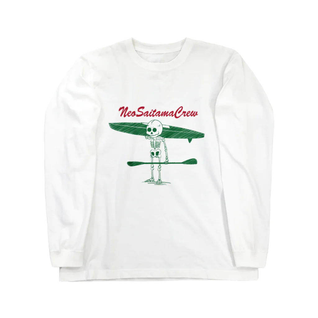 Dr.PandemicのNSC Tシャツ Long Sleeve T-Shirt