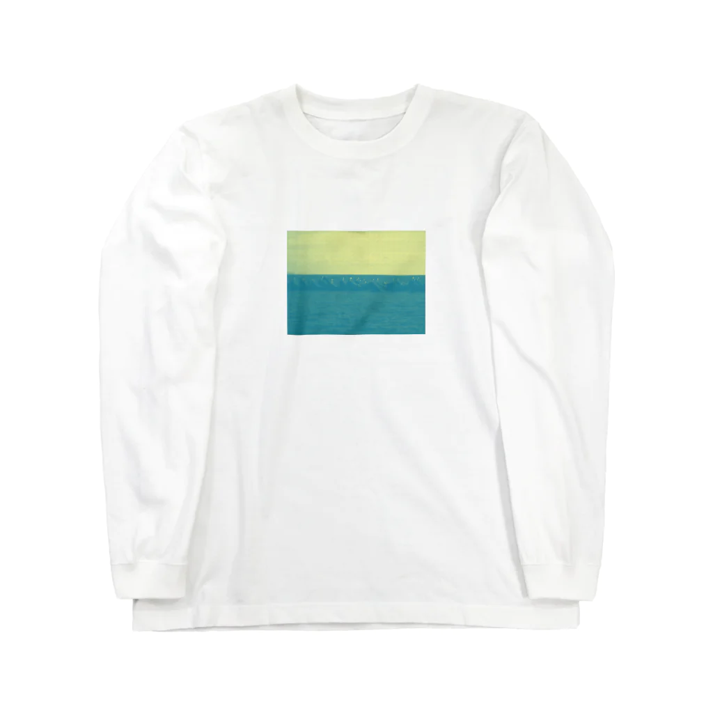 uk7のsee Long Sleeve T-Shirt