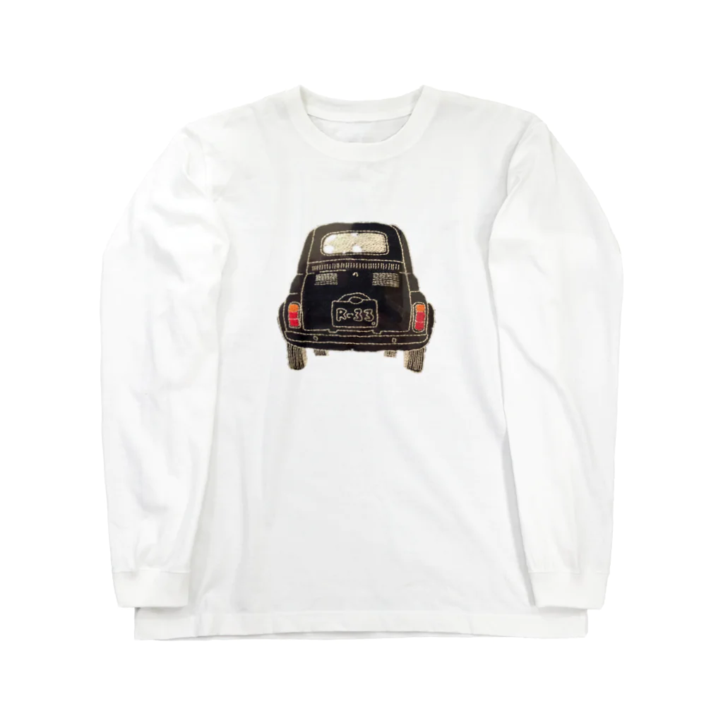 genki12211のフィフィアット Long Sleeve T-Shirt