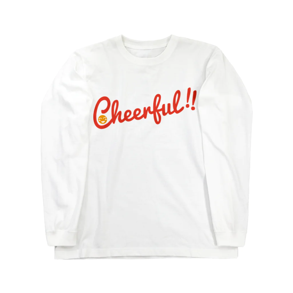 フォーヴァのCheerful!! Long Sleeve T-Shirt