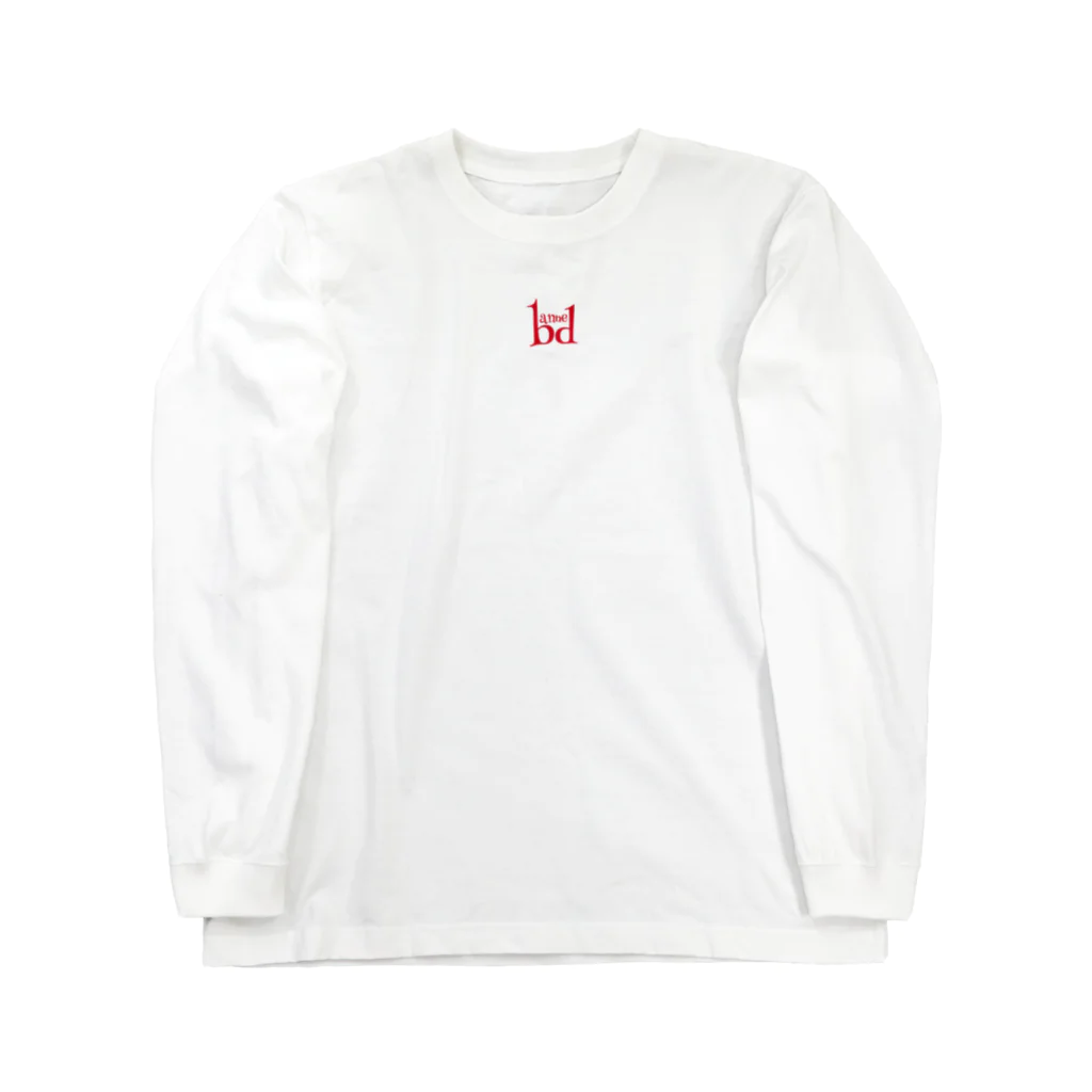 bannedのbanned 蟹 ゾディアック Long Sleeve T-Shirt