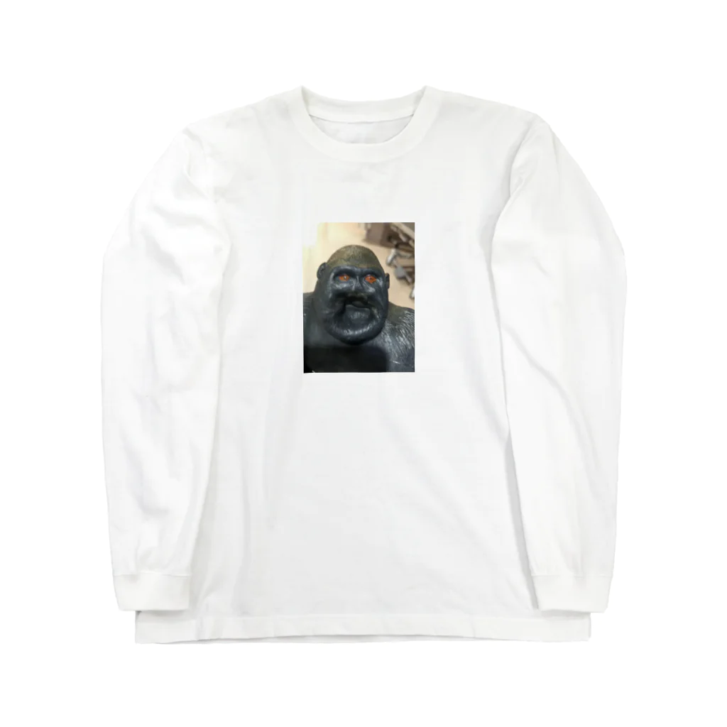 taisukehiphopの一生デカマラ宣言 Long Sleeve T-Shirt