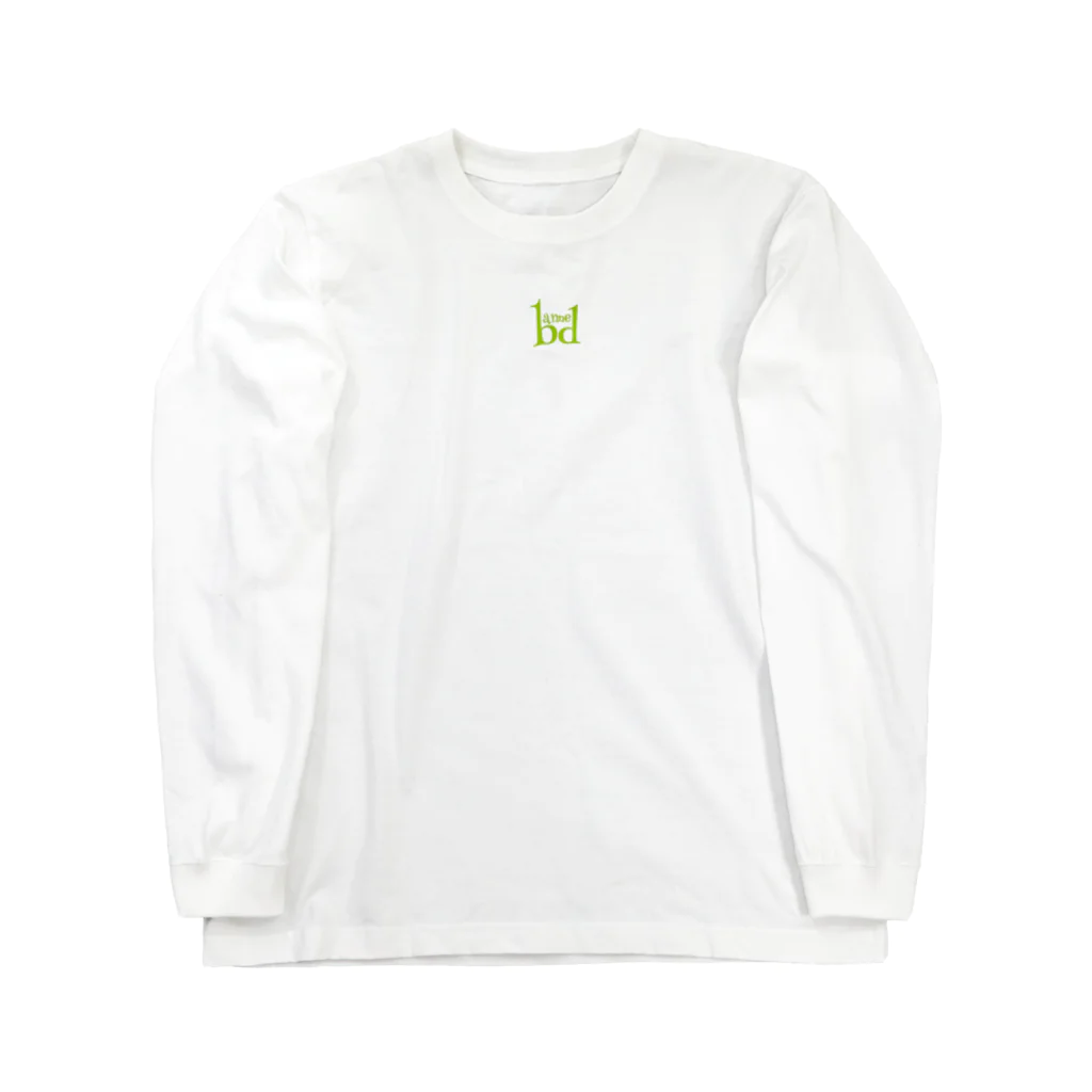 bannedのbanned てんびん ゾディアック Long Sleeve T-Shirt