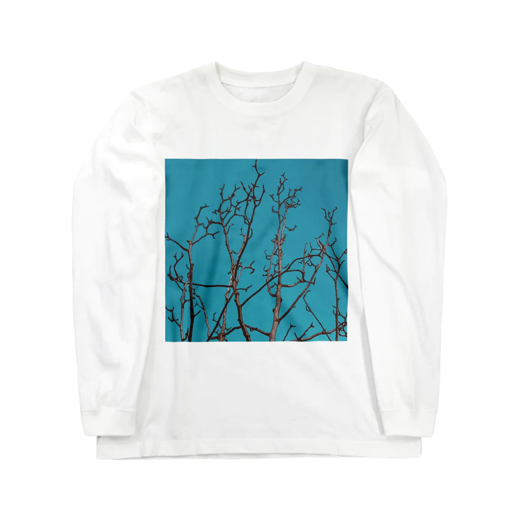 L_surrealのmokuren Long Sleeve T-Shirt