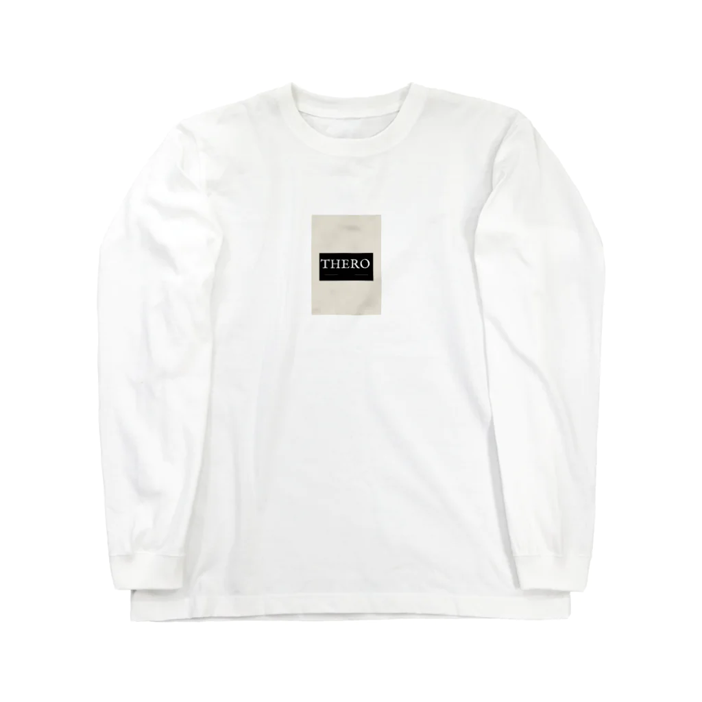 kokorokororokoのthero Long Sleeve T-Shirt