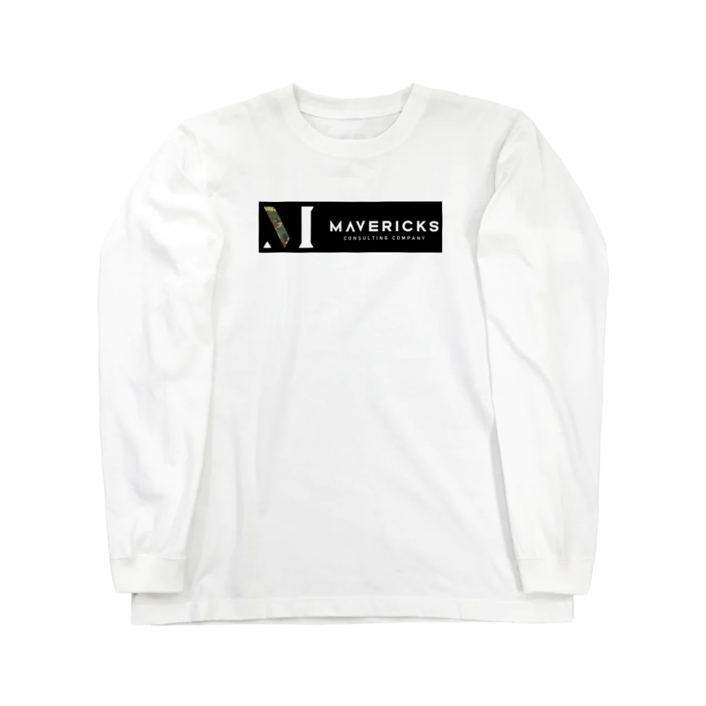 crime0510のMavericks Long Sleeve T-Shirt