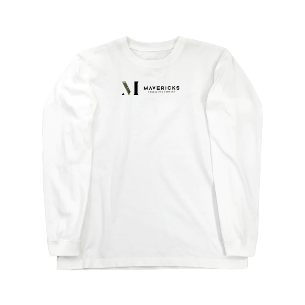 crime0510のMavericks Long Sleeve T-Shirt