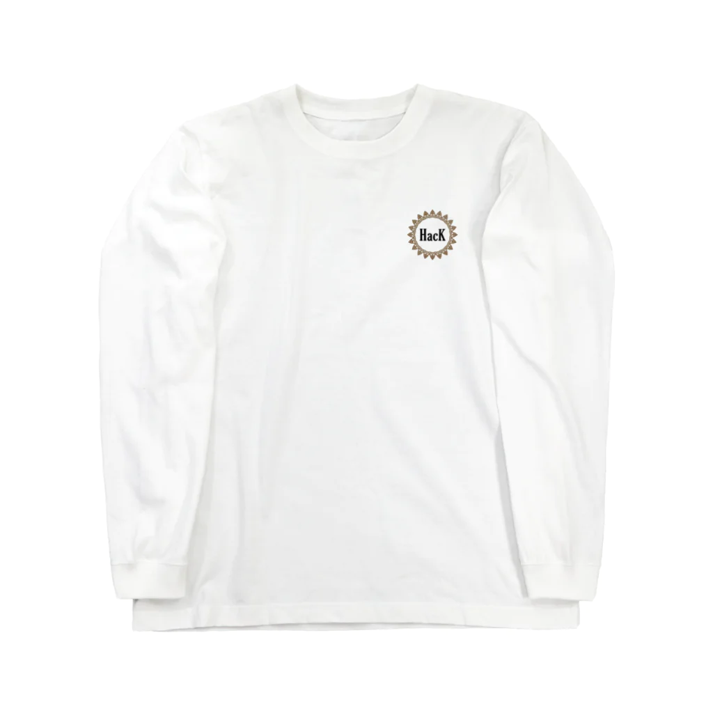 HacKのNEXT Long Sleeve T-Shirt