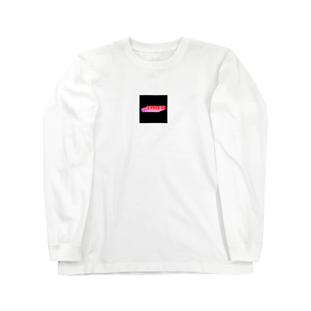 whoskaytofuのTIRED Long Sleeve T-Shirt